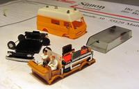 VW LT 28 Modell RTW 1990