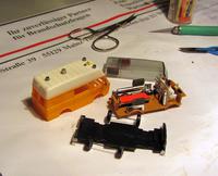 VW LT 28 Modell RTW 1990