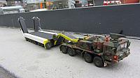 Neuer 80t Sattelaufleger