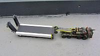 Neuer 80t Sattelaufleger