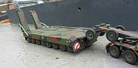 Neuer 80t Sattelaufleger