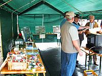 Unterstützung der Reservistenkameradschaft Sprendlingen 2008