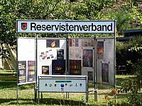 Unterstützung der Reservistenkameradschaft Ludwigshafen Süd 2005