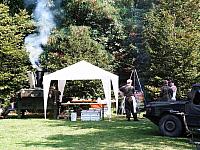 Unterstützung der Reservistenkameradschaft Ludwigshafen Süd 2005