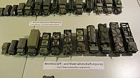 Betriebsstoff- und Materialbeschaffungszug