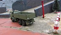 Iveco Magirus Typ 260-32 3-Seitenmuldenkipper