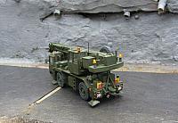 Liebherr Mobilkran Typ FKL Bundeswehr 1991
