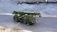 Liebherr Mobilkran Typ FKL Bundeswehr 1991