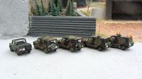 MB 250 GD gl 4x4