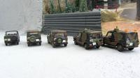 MB 250 GD gl 4x4