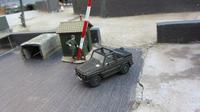 MB 250 GD gl 4x4 Wolf kurz