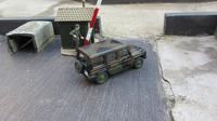 MB 250 GD gl 4x4 Wolf lang PKW