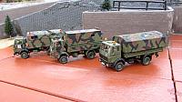 MB L 1017 A gl LKW 4x2 5t