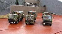 MB L 1017 A gl LKW 4x2 5t
