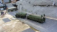 Magirus Deutz 27t mit Lastanhaenger 20t Pionierfahrzeug der Bundeswehr 1985