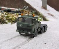 Pionierfahrzeug SZGM Magirus Deutz Bundeswehr 1985