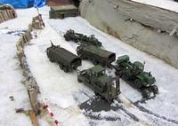 Pionierfahrzeuge der Bundeswehr 1985
