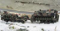 Schwertransporter Elefant mit PiPz 2