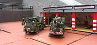 Liebherr Mobilkran Typ FKL Bundeswehr 1991