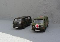 VW Bus T3
