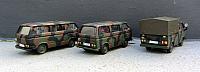 3x VW T3 Transporter