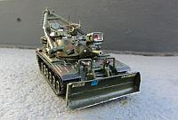 M728 A1 CEV Berge- und Pionierpanzer der US-Army mit Rüststand von 1975
