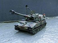 Feldhaubitze M109 A2/A3 US-Army 1984