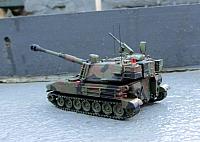 Feldhaubitze M109 A2/A3 US-Army 1984