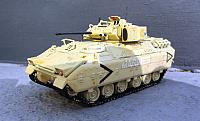 M2 A1 Schützenpanzer der US-Army von 1985
