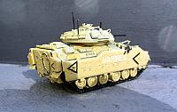 M2 A1 Schützenpanzer der US-Army von 1985