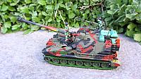 M109 A2/A3 Panzerhaubitze der US-Army 1988