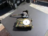 Inneneinrichtung M109 A1