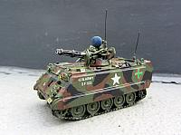 M163 A2 Vulcan Falkpanzer der US-Army von 1969 bis 1985 (1991)