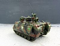 M163 A2 Vulcan Falkpanzer der US-Army von 1969 bis 1985 (1993)