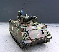 M163 A2 Vulcan Falkpanzer der US-Army von 1969 bis 1985 (1994)