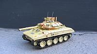 M551 A1 TTS LuftlandePz der US-Army von 1989