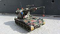 M578 A1 leichter Bergepanzer ARV US-Army ab 1970