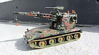 M578 A1 leichter Bergepanzer ARV US-Army ab 1970