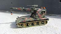 M578 A1 leichter Bergepanzer ARV US-Army ab 1970
