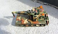 M578 leichter Bergepanzer ARV US-Army ab 1961