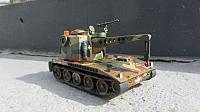 M578 leichter Bergepanzer ARV US-Army ab 1961