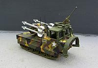 M730 A1 FlaRakWerf US-Army von 1969