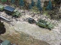 Eine Stabsübung der US-Army von 1972