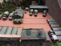 US-Army im Gelände 1972