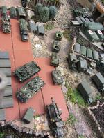 US-Army im Gelände 1974