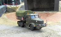 KRUPP TITAN S80 Bundeswehr 1956