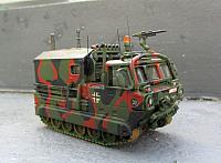 M548 A1 Prototyp Bundeswehr 1982