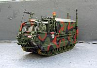 M548 A1 Prototyp Bundeswehr 1982