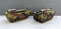 Artillerieraketensystem LANCE Bundeswehr 1973