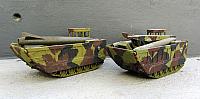 Artillerieraketensystem LANCE Bundeswehr 1973